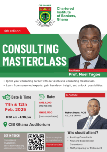 CONSULTING MASTERCLASS - 4TH EDITION