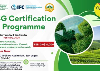 ESG CERTIFICATION PROGRAMME - COHORT 4