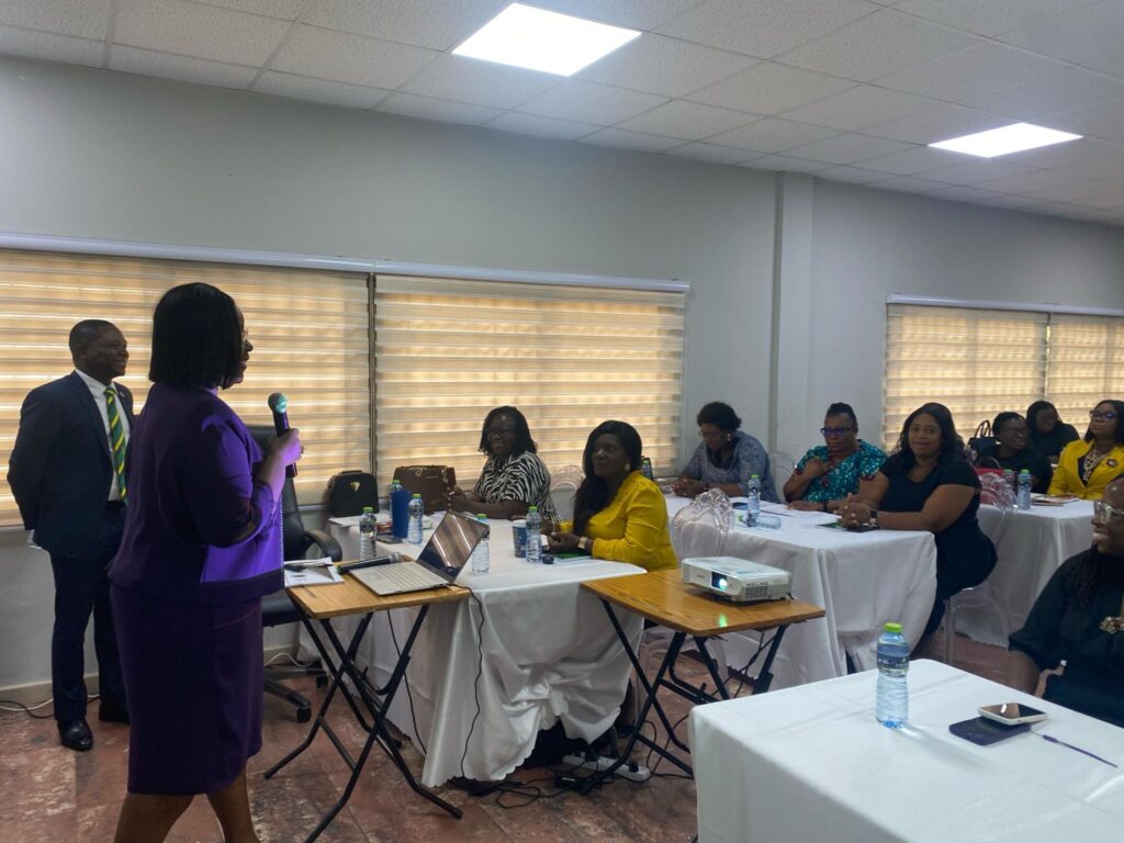 Ethics and Leadership for Women in Banking