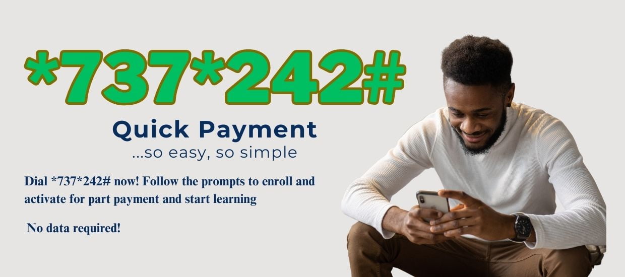 part payment code