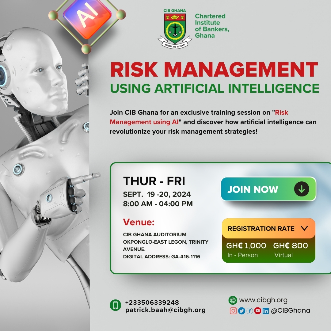 Risk Management Using Artificial Intelligence