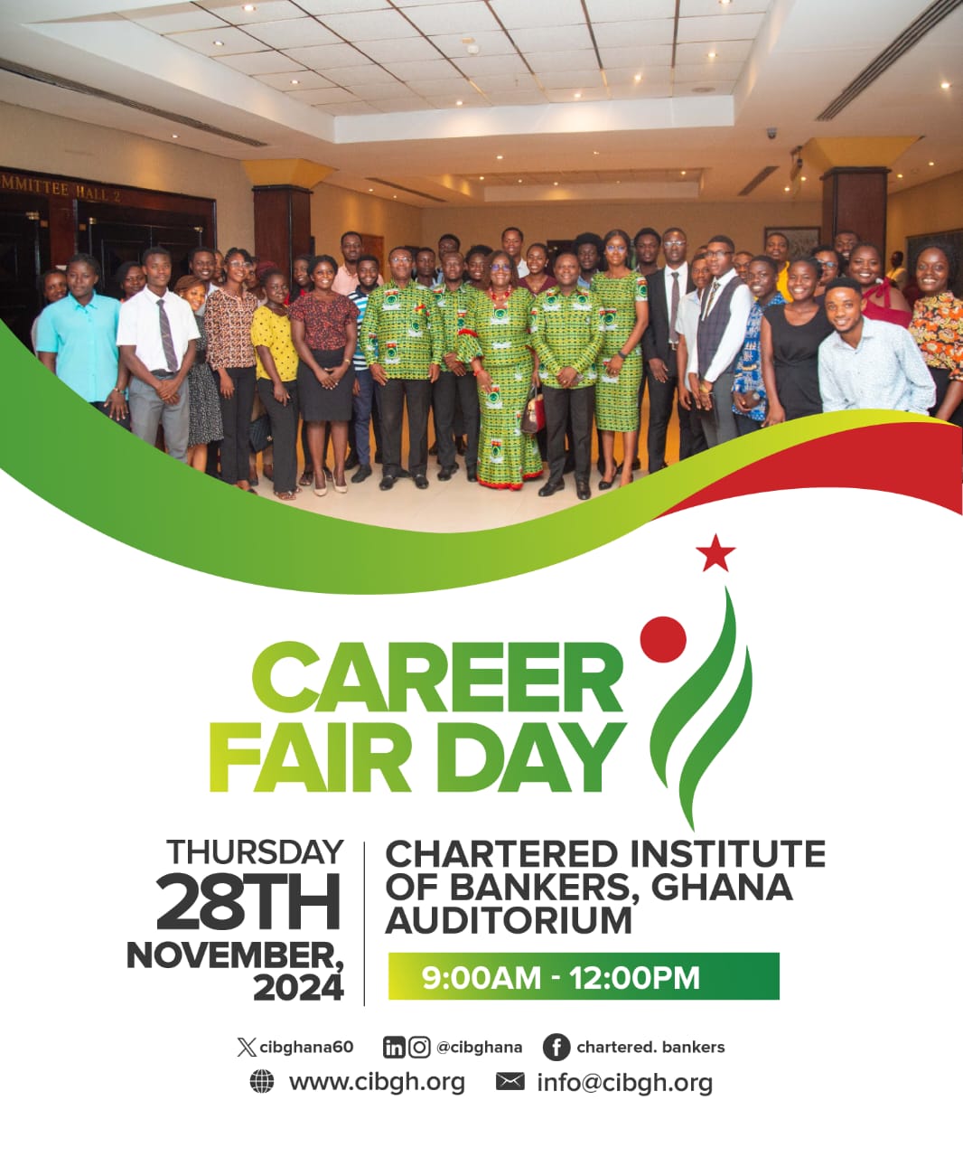 Career Fair Day