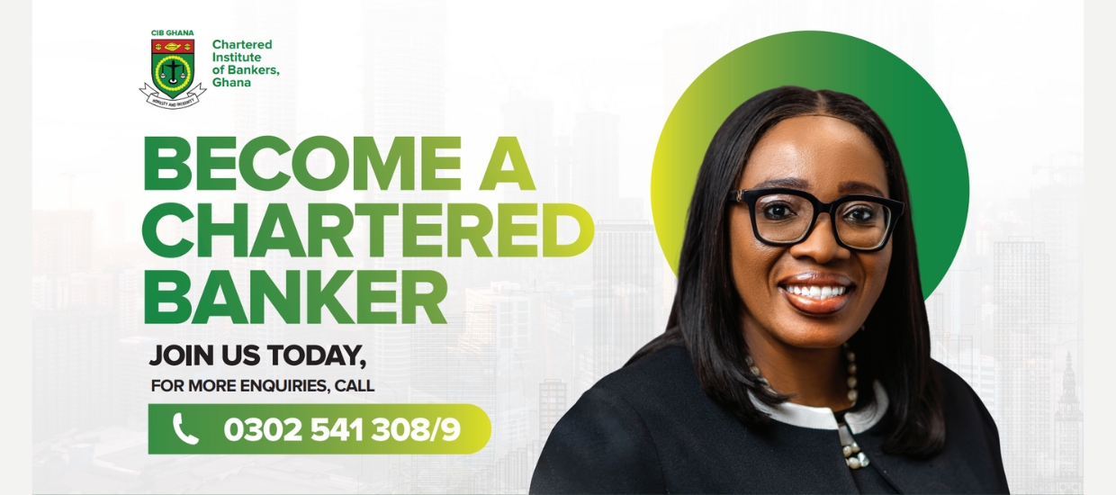 Become a Chartered Banker Become a Chartered Banker