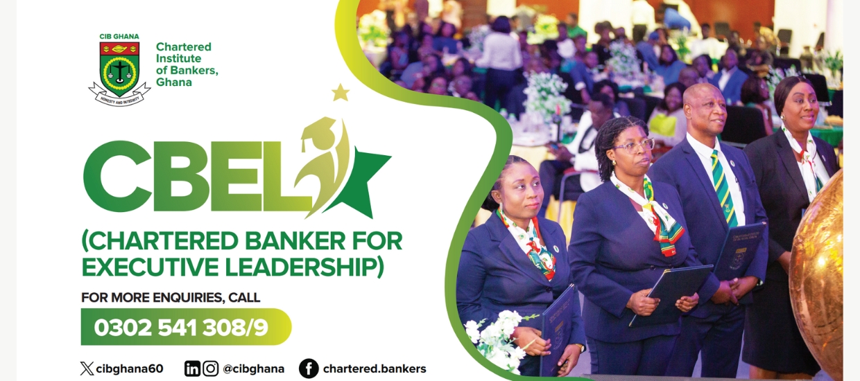 Chartered Banker for Executive Leadership Chartered Banker for Executive Leadership