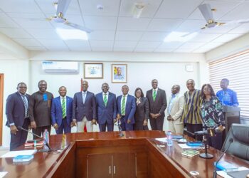 The Governing Council of CIB Ghana Inaugurated