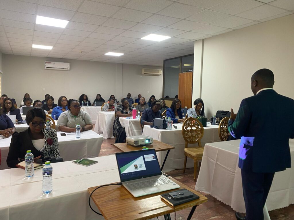 Ethics and Leadership for Women in Banking