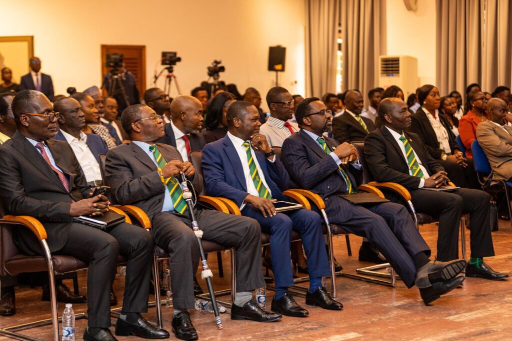 Key Highlights from The Ghanaian Banker 2025