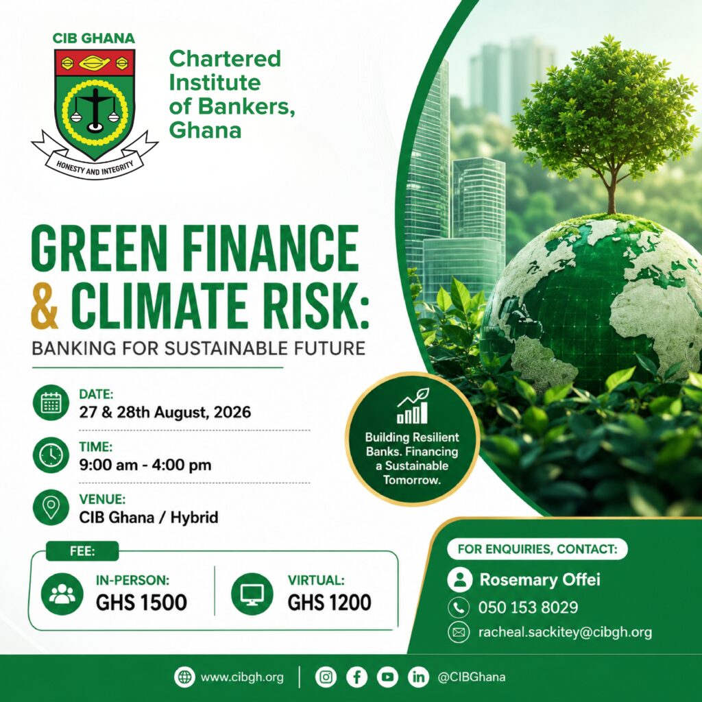 Green Finance and Climate Change