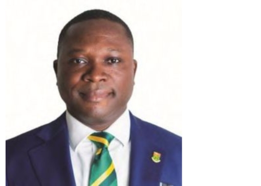 Mr. Robert Dzato, FCIB