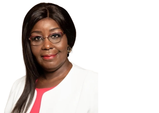 Rt. Rev. Patricia Sappor, FCIB