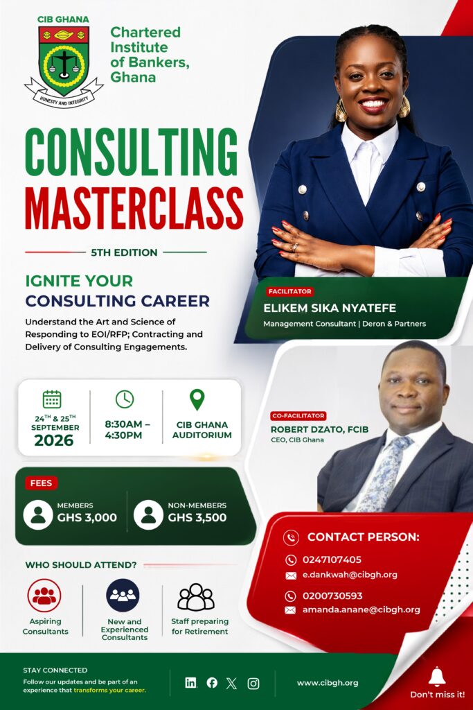 Consulting masterclass 5.0 Consulting masterclass 5.0