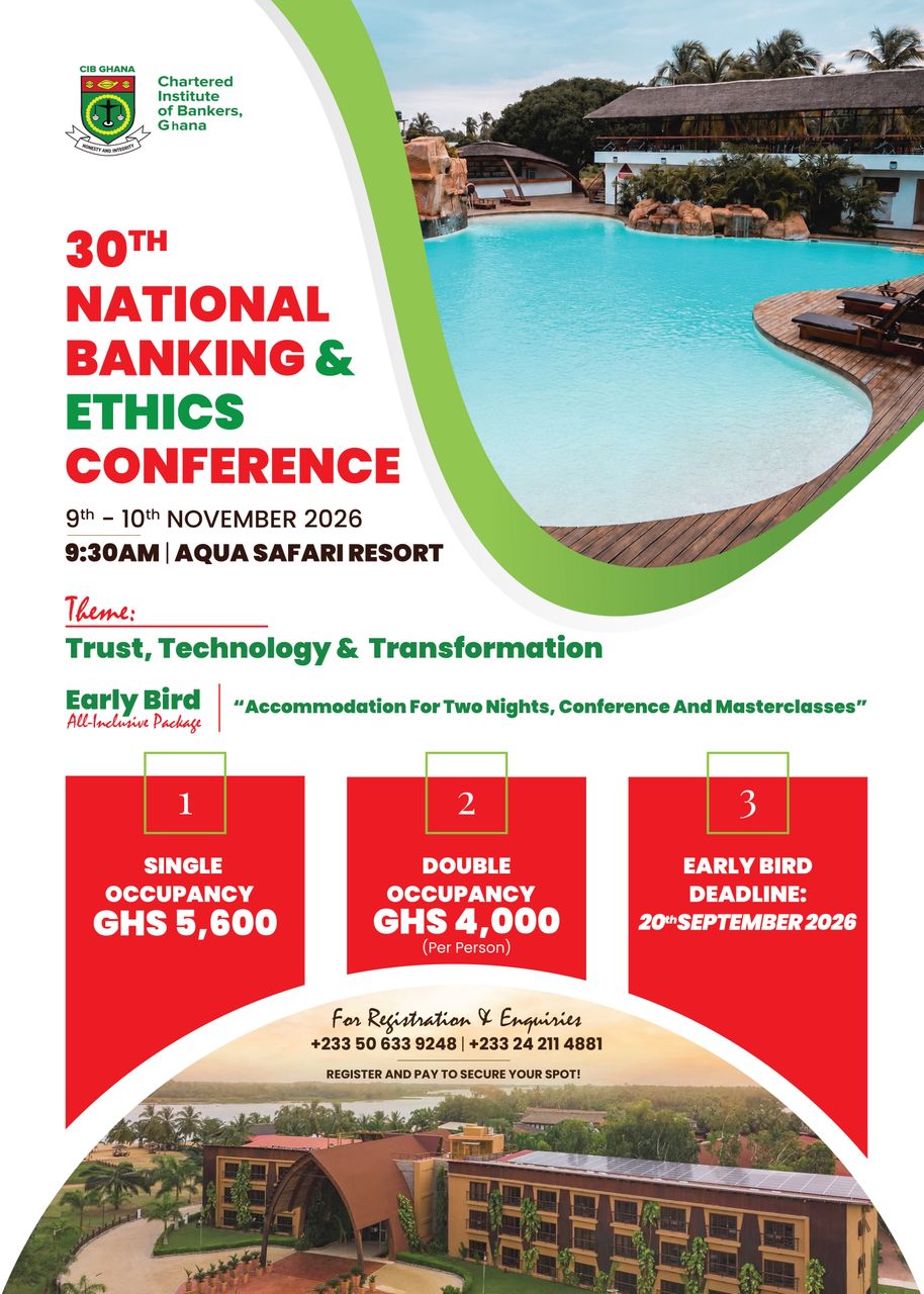 30 National Banking and Ethics Conference