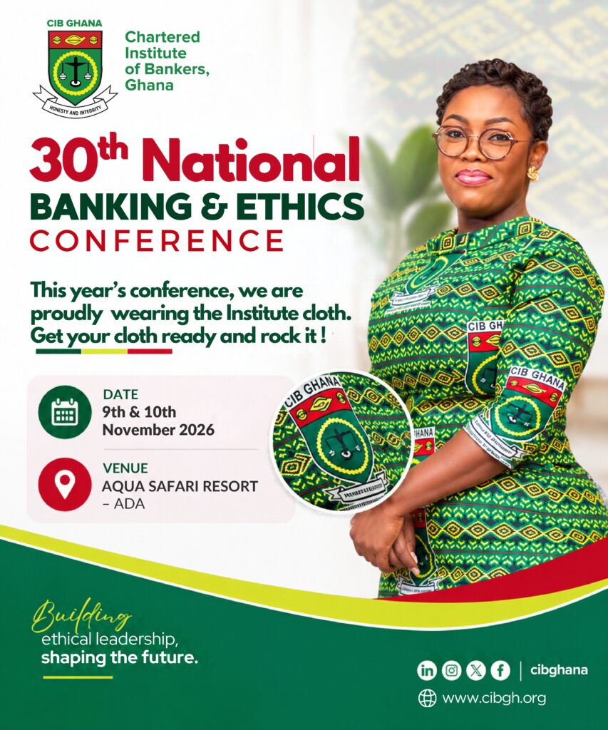 30 National Banking and Ethics Conference
