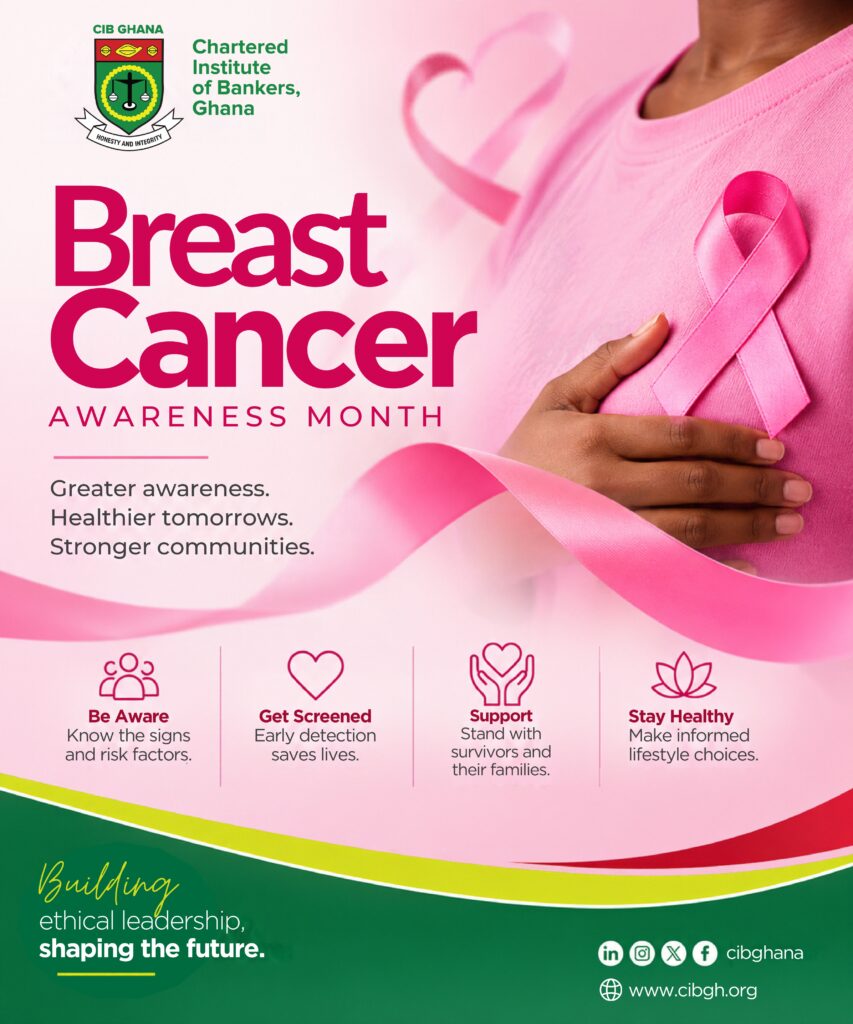 Breast Cancer Awareness Month